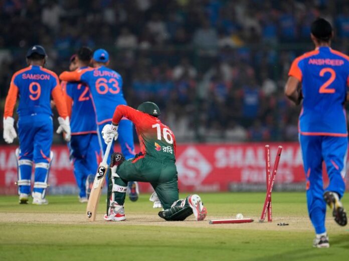 IND vs BAN 2nd T20I