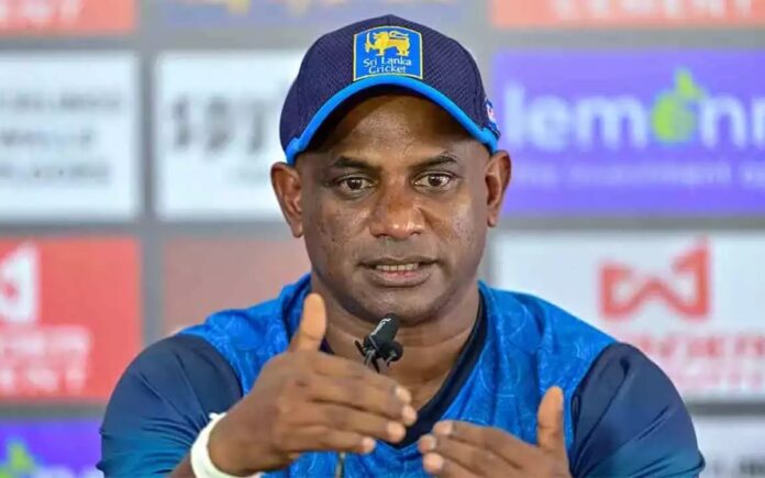 Sanath Jayasuriya