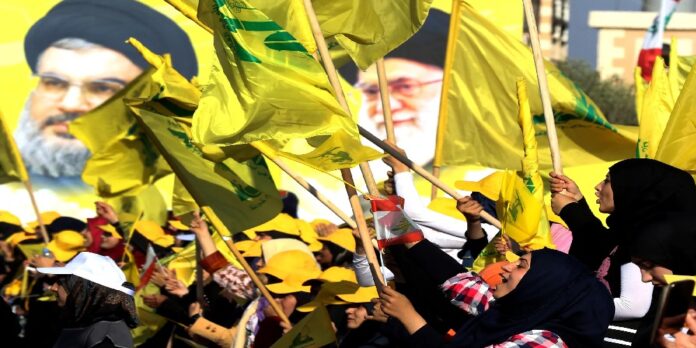 Israel - Hezbollah War