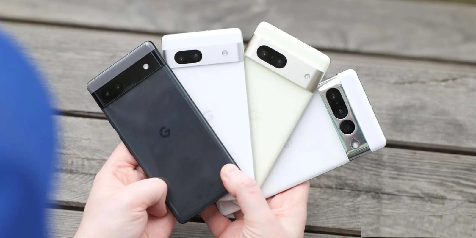 Google Pixel Smartphones Android 15 Rollout