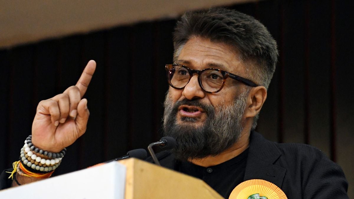 Vivek Agnihotri