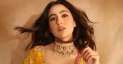 Sara Ali Khan