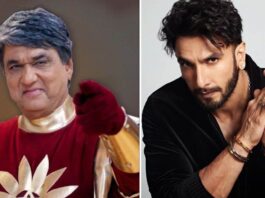 Mukesh Khanna on Ranveer Singh