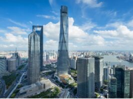 5 Tallest Buildings in the World