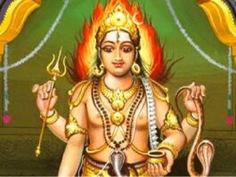 Bhairava Ashtami Date 2024