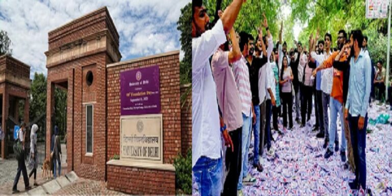 DUSU Elections Results 2024
