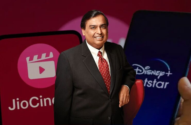 Jio Star: Jio Cinema और Disney+ Hotstar