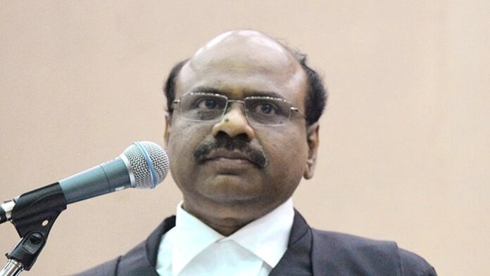 Justice D Krishnakumar becomes Chief Justice of Manipur High Court