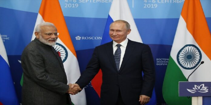 India Russia Latest Deal