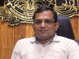 Kerala IAS Officer