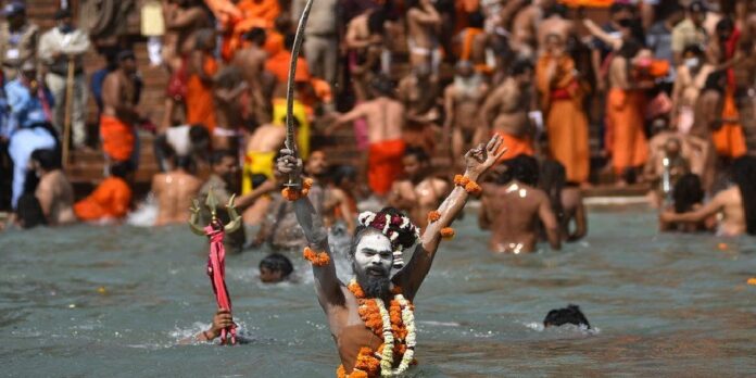 Maha Kumbh Mela 2025