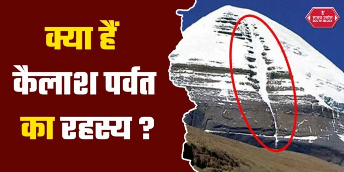 Mystery of Mount Kailash