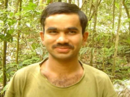 Naxalite Vikram Gowda