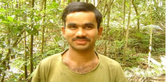 Naxalite Vikram Gowda