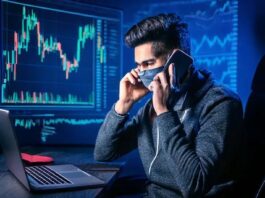 Online Trading Scam