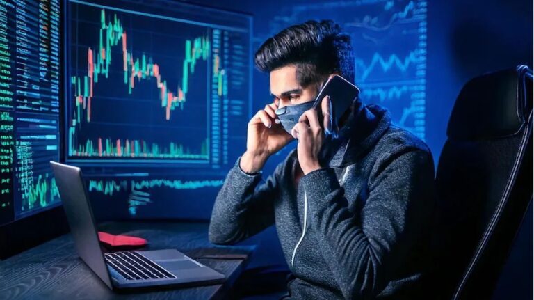 Online Trading Scam