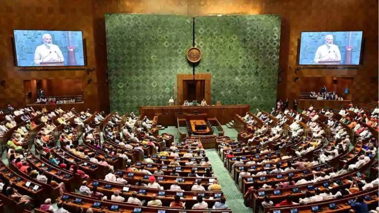 Parliament Winter Session 2024