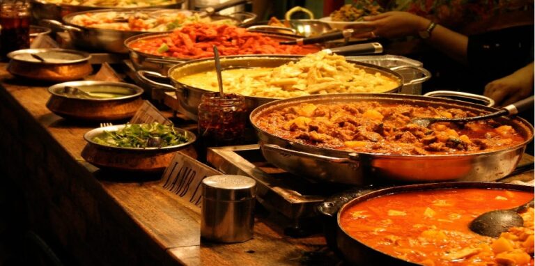 Spicy Food