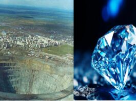 Top 4 Largest Diamond Mines in World