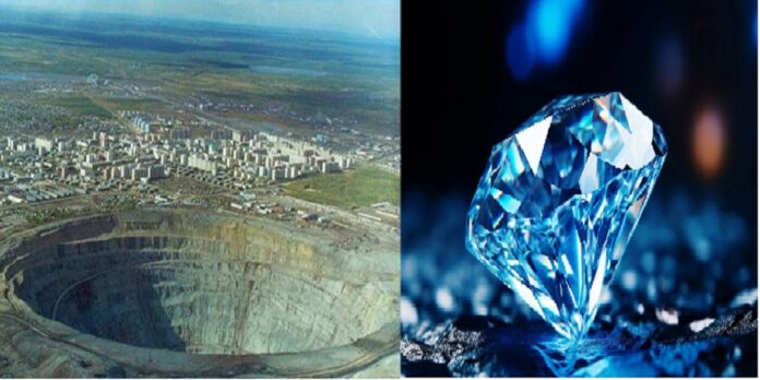 Top 4 Largest Diamond Mines in World