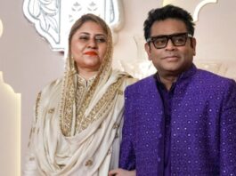 AR Rahman-Saira Banu divorce: