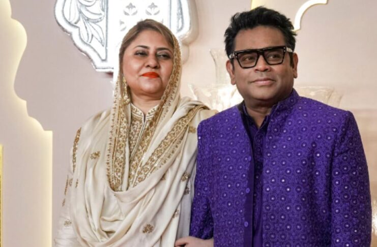 AR Rahman-Saira Banu divorce: