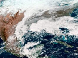 What is a Bomb Cyclone? How is it born?