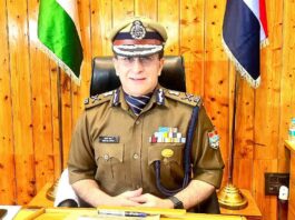 Deepam Seth Uttarakhand New DGP