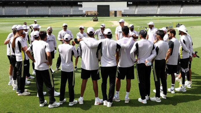 IND vs AUS 1st Test