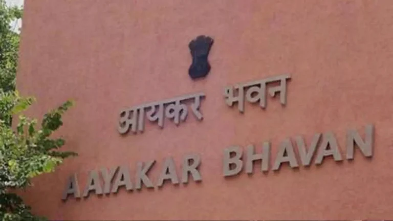 Bhopal IT Raid