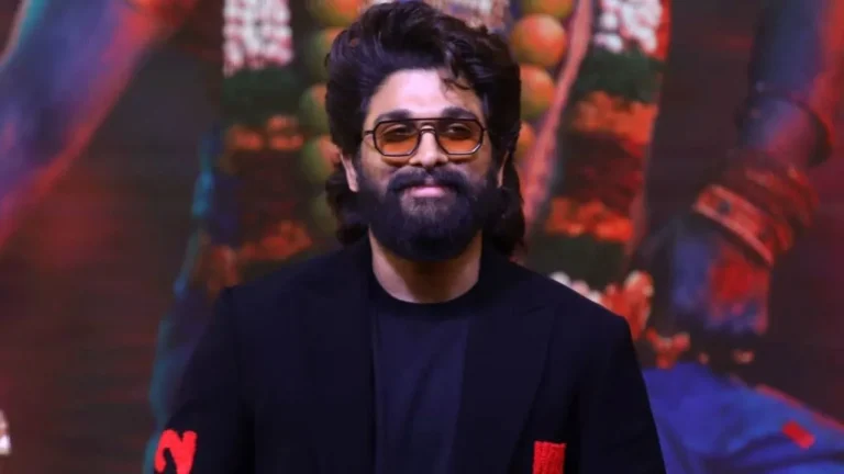 Allu Arjun Summons: Hyderabad Police summons Allu Arjun
