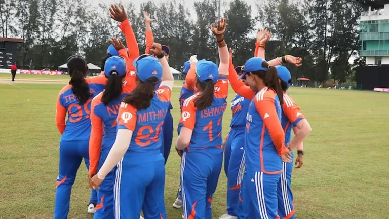 U19 Womens T20 Asia Cup