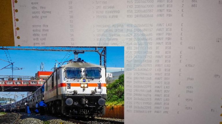 Indian Railways ने बढ़ाया चार्ट तैयार करने का टाइम, आखरी वक्त पर टिकट बुक करने वाले को मिलेगी सुविधा