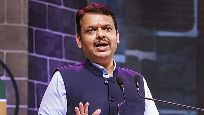 Maharashtra New CM Devendra Fadnavis