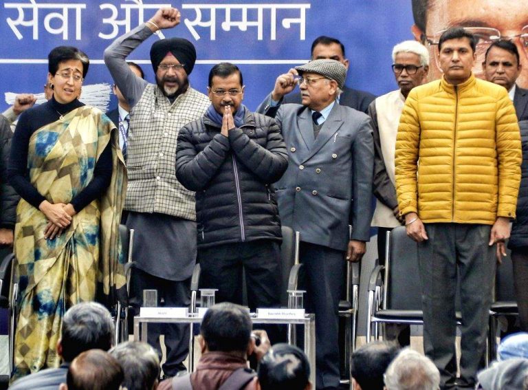 Sanjeevani Scheme: Elderly people will get free treatment in Delhi