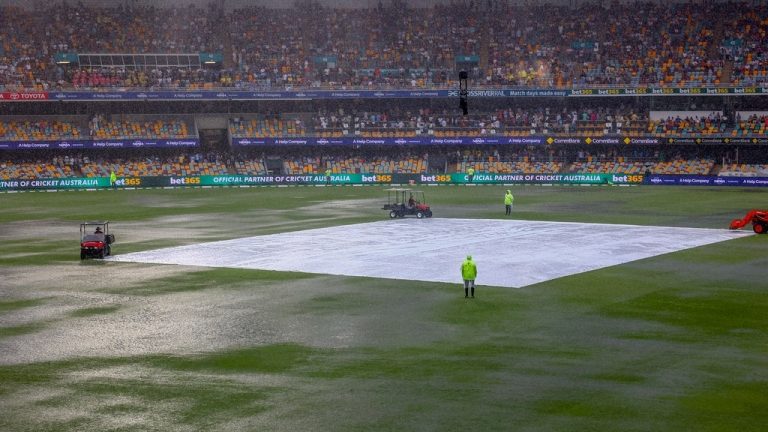 IND vs AUS 3rd Test