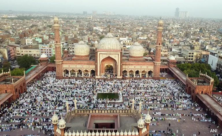 Jama Masjid ASI Survey: Delhi High Court gives extra time on ASI's demand