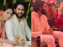 Naga Chaitanya Sobhita Dhulipala Wedding