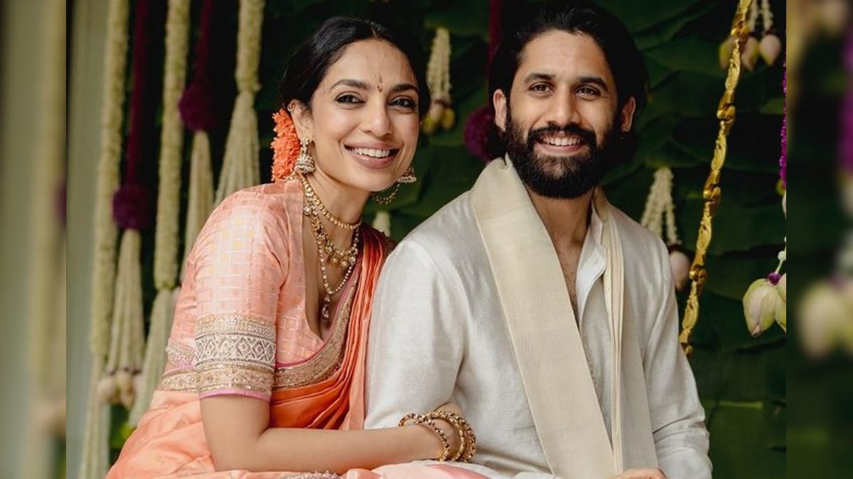 Naga Chaitanya Sobhita Dhulipala Wedding: