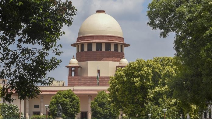 Supreme Court's 'Supreme' order in road accident case