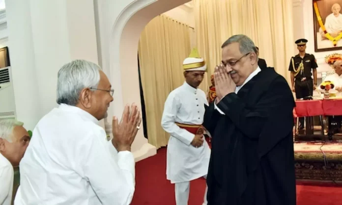 Patna HC Chief Justice K Vinod Chandran becomes Supreme Court judge