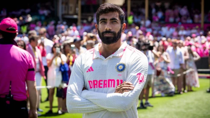 Jasprit Bumrah created a new record