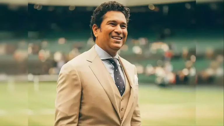 Sachin Tendulkar will receive the Lifetime Achievement Award