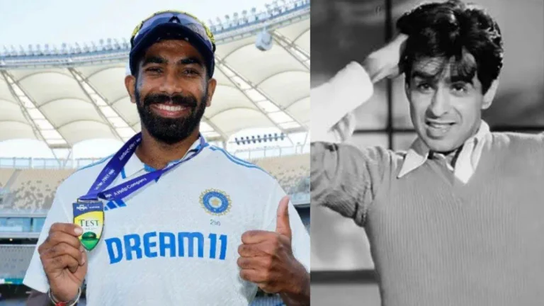 Sanjay Manjrekar said a big thing about Jaspreet Bumrah