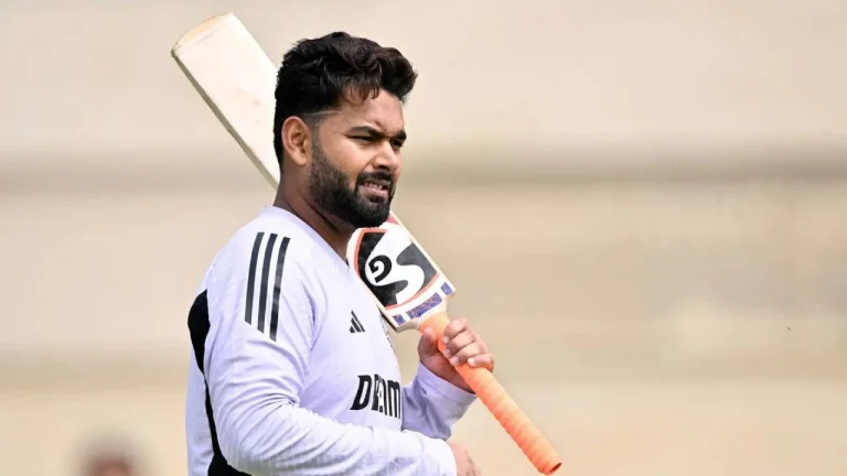 IPL 2025: Rishabh Pant becomes the captain of LSG
