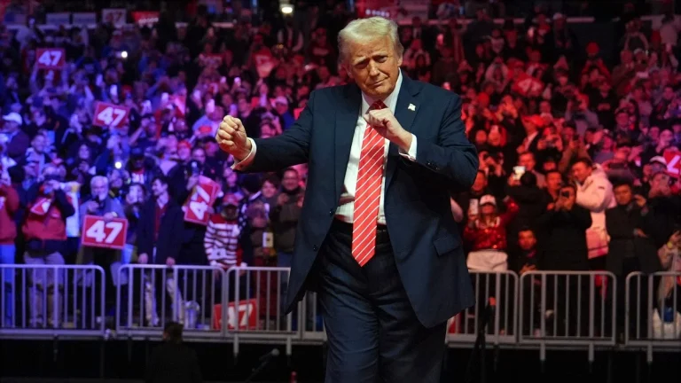 Donald Trump 2.0 gave a big shock to the world as soon as he became president