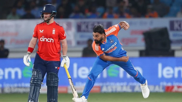 यादगार नहीं रही Mohammed Shami की वापसी