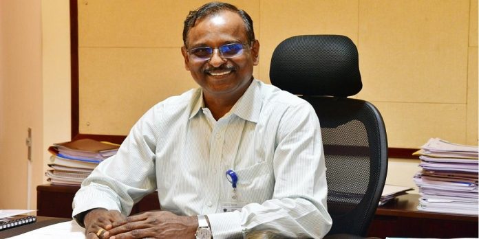 ISRO new chairman V Narayanan