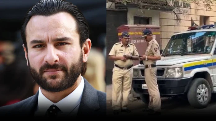 Saif Ali Khan Attacked: The accused who attacked has been identified