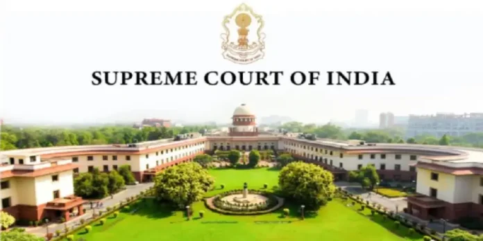 Supreme Court of India Job